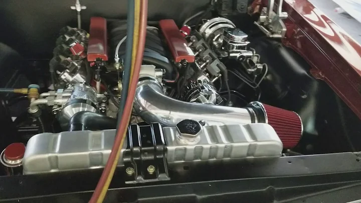 64 GTO LS7 427CI Build By Proformance Unlimited Customer Review