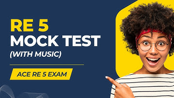 RE5 EXAM QUESTIONS AND ANSWERS