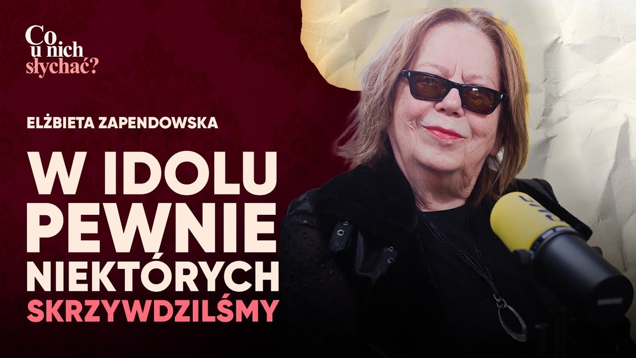 Zapendowska: Kiedy dostałam propozycję 