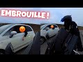 Il naime pas les motarde  motards vs automobiliste  compilation 2024