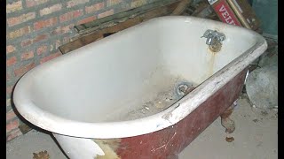 SCP-1299: Drowning Tub