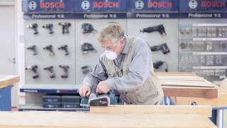 Bosch Gho 6500 Обзор