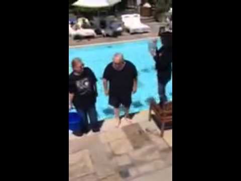 GRRM ice bucket challenge