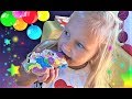 Видео для детей про ИГРУШКИ и куклу РЕБОРН Алиса или Toys and dolls for kids play