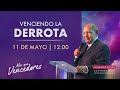 Más que vencedores – Venciendo la derrota | Live 1 | Pr. Alejandro Bullón