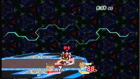 *OUTDATED PRE-DEMO 2* Project M - JCaesar (Link) vs cmart (Bowser)