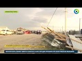 Казахстан готов к встрече урагана разрушителя из Москвы