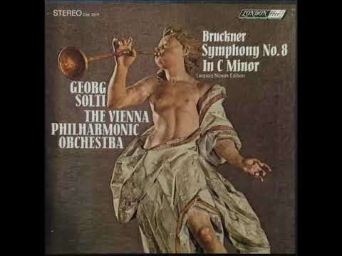 Bruckner symphony No,8 Solti VPO