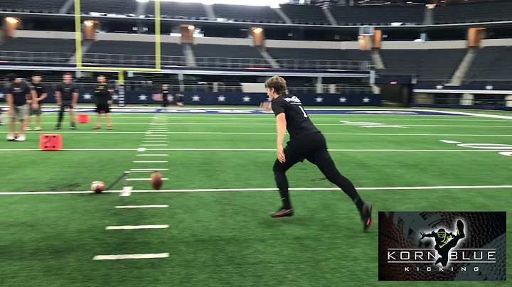 Jacob Meeks | Kornblue Kicking
