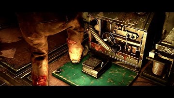 The Evil Within Gameplay | Chapter 1 - An Emergency Call | Survival