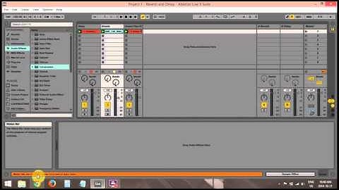 Missing Files Ableton Live