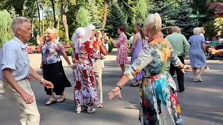 МОЯ, МОЯ! ТАНЦЫ В ХАРЬКОВЕ 2023 #retrodancing