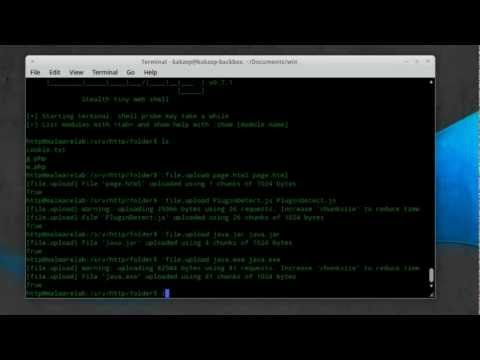 Hacking Windows 8 (HD VIDEO)