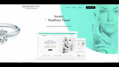 How to find revolution slider demo for DICI theme