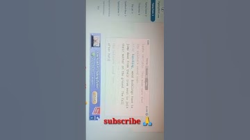 SSC CGL Typing Test | SSC CHSL TYPING | TYPING FOR SSC | MY TYPING SPEED | #ssc #cgl #chsl #typing
