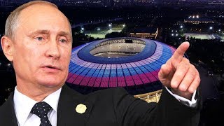 Сейчас в СМИ в Москве Путин предотвратил теракт на ЧМ по футболу 2018 Сейчас в СМИ в Москве Путин предотвратил теракт на ЧМ по футболу 2018