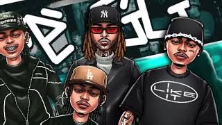 AYE GG - THUGSTA, Iggy Napoles, Costa Cashman, Gaspari, and Matt White (Official Lyric Video)