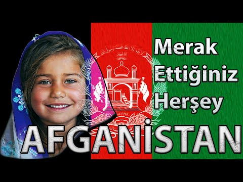 Video: Afganistan: Nasıldı