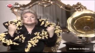 Zeki Müren - Gücüme Gidiyor Böyle Yaşamak (1988) 720p Resimi