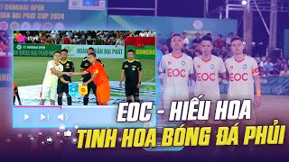 SIÊU KINH ĐIỂN BÓNG ĐÁ PHỦI KỈ LỤC HƠN 40K MẮT XEM | Cán Cris