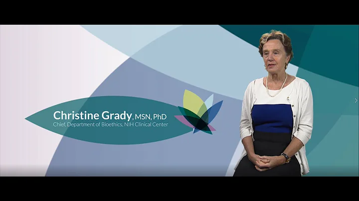 Pearls of Wisdom  Christine Grady, MSN, Ph.D.