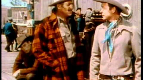 North of the Great Divide (1950) ROY ROGERS Penny ...