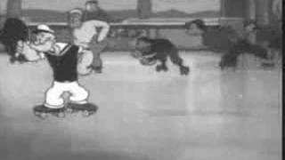 Popeye - Date to Skate