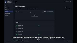 Local AI Transcription on Mac | WAKNOTE