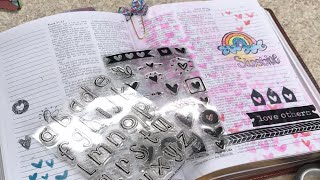 DIY Brand New Stamp Subscription