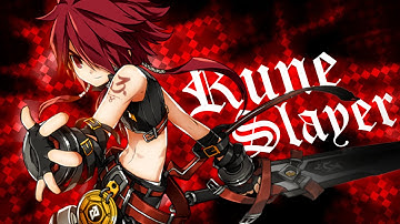 [Elsword KR] Rune Slayer Random Matching - 4-X Hell - 1