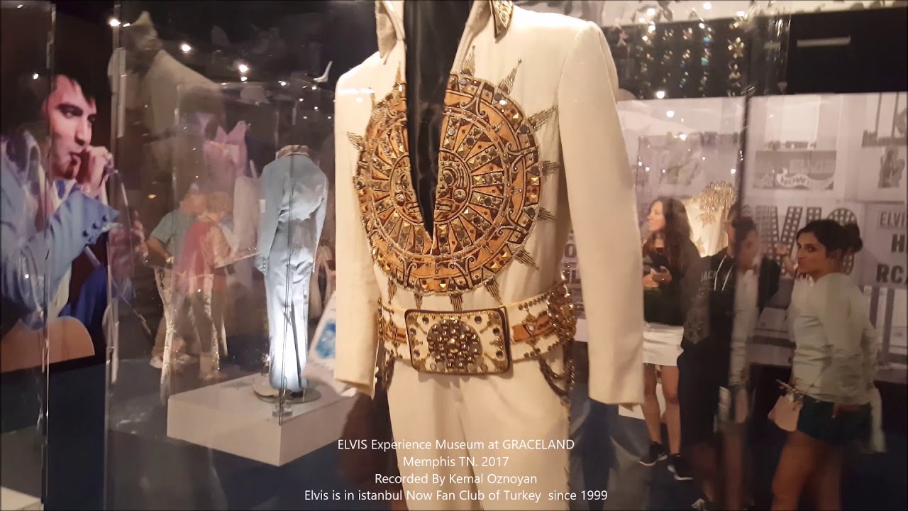 Elvis Experience Museum at Graceland