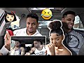 Wives checking up on the hodgetwins compilation part 2 reaction