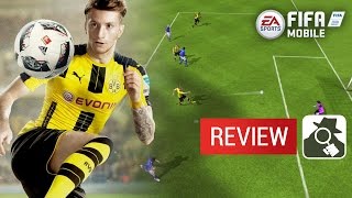 FIFA MOBILE | AppSpy Review screenshot 3