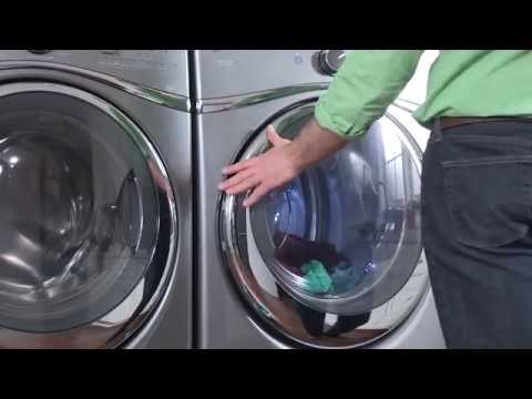 Damp air inside my Hybrid Heat Pump Dryer | Whirlpool Self Help Videos