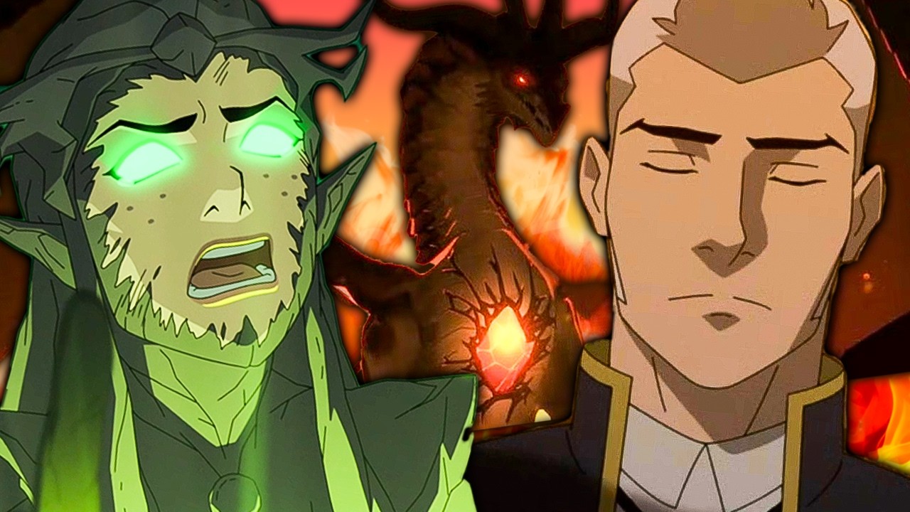 We BINGED All of *VOX MACHINA* Absolutely INCREDIBLE