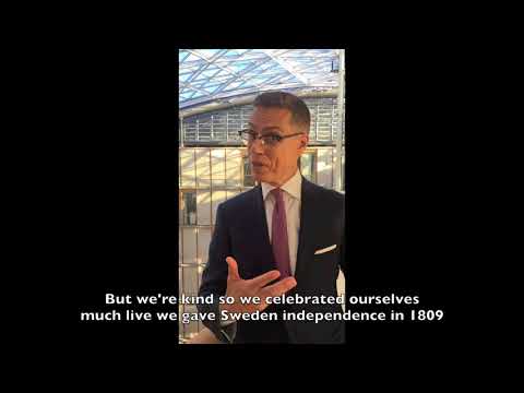 Alexander Stubb