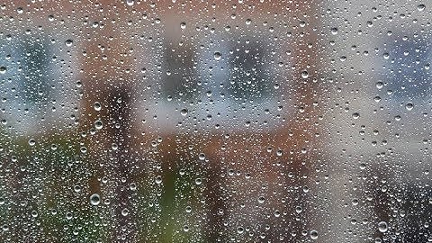 creating rain drops on glass in lumion :)