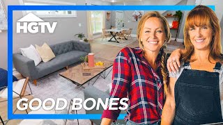 From Dusty Cottage To Dream Home | Good Bones | HGTV