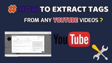 How to Extract Tags | Keywords from other Youtube Videos | Keywords Everywhere