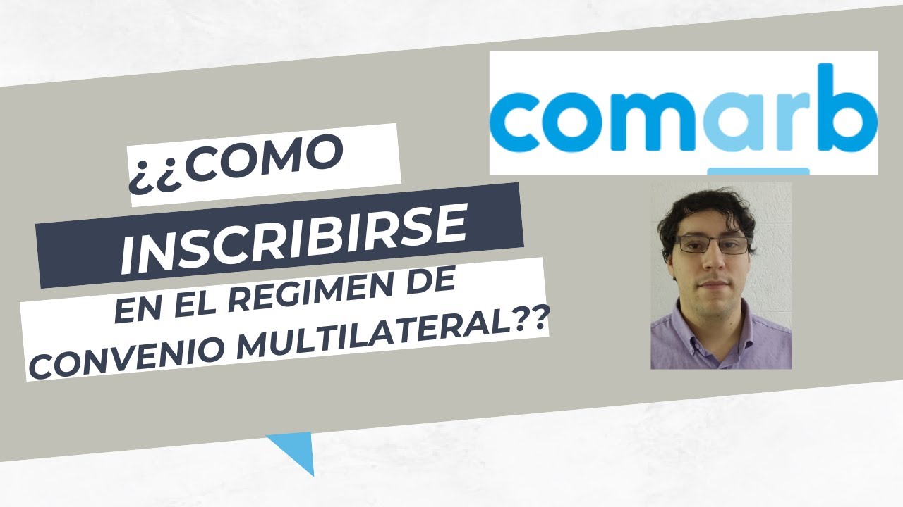 INSCRIPCION A INGRESOS BRUTOS (CONVENIO MULTILATERAL)