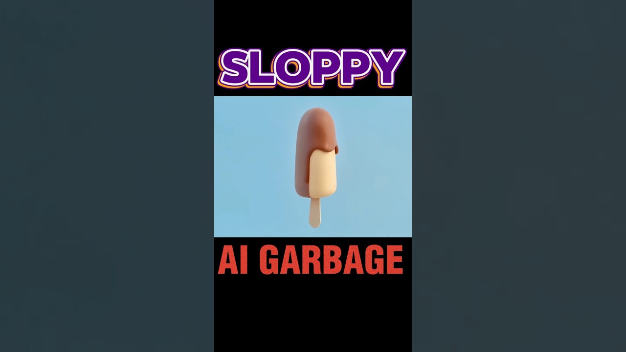 AI Can't Even Get Ice Cream Right!