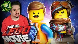 ЛЕГО ФИЛЬМ 2 - ХУДШИЙ ВОЗМОЖНЫЙ СИКВЕЛ | Обзор The Lego Movie 2: The Second Part