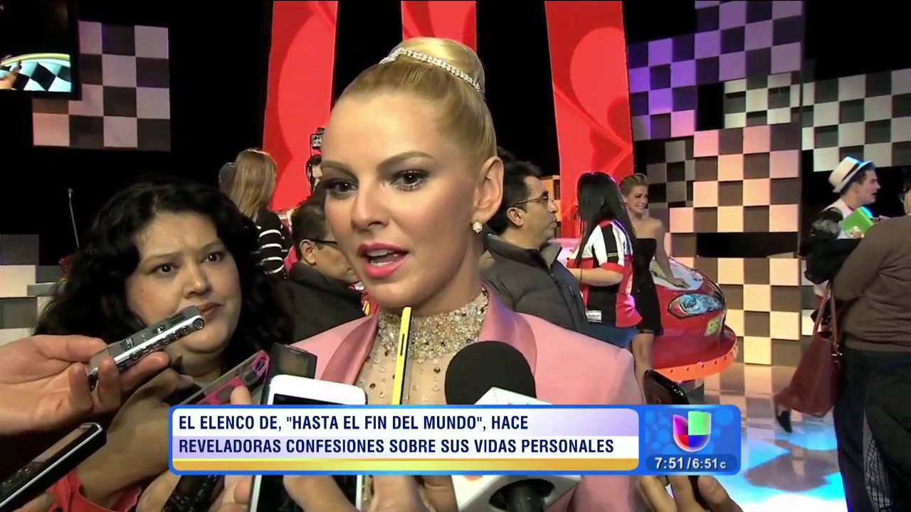 Elenco De Hasta El Fin Del Mundo
