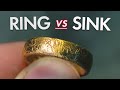 Rings vs Garbage Disposal