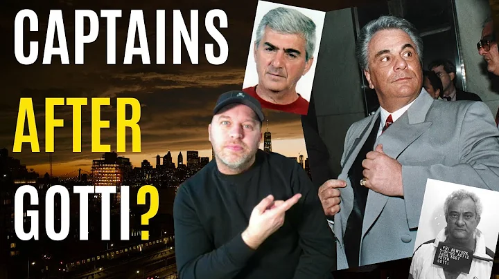 AFTER JOHN GOTTI WHO WERE THE BERGIN CREW'S CAPTAI...