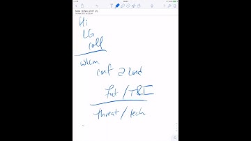 Tablet interpreting: A consecutive note-taking demonstration