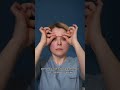 Техника от межбровного залома