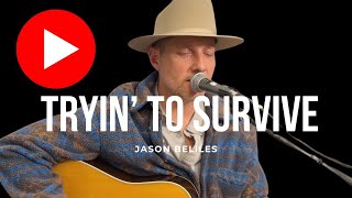 Vídeo de Jason Beliles Music - Tryin To Survive
