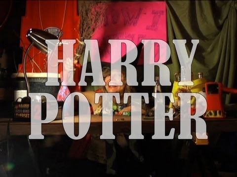 How I Seize It #17: "Harry Potter"