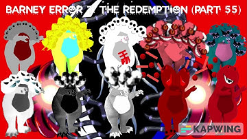 Barney Error 1: The Redemption Thumbnails